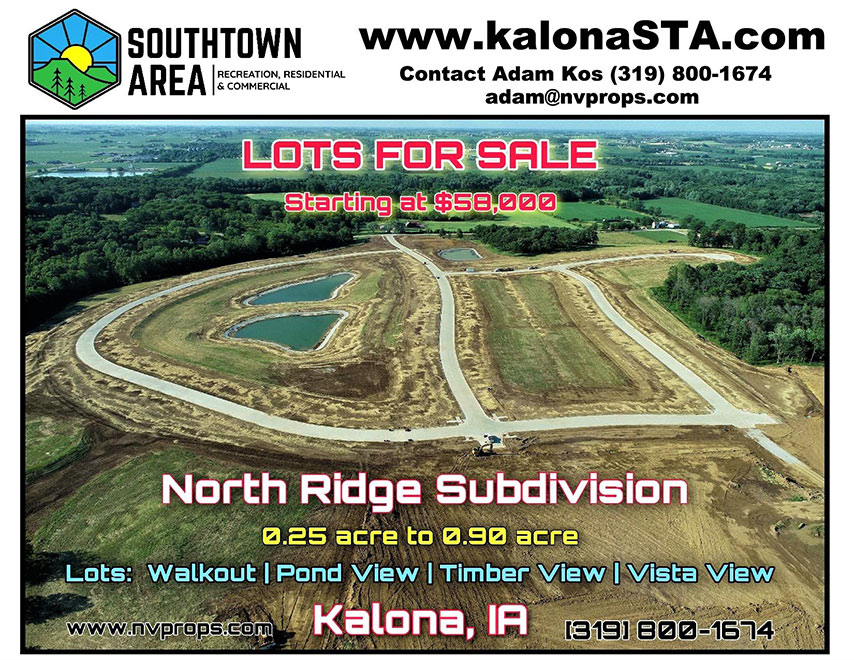 southtown-area-iowa-north-ridge-subdivision-lots-for-sale-kalona-1